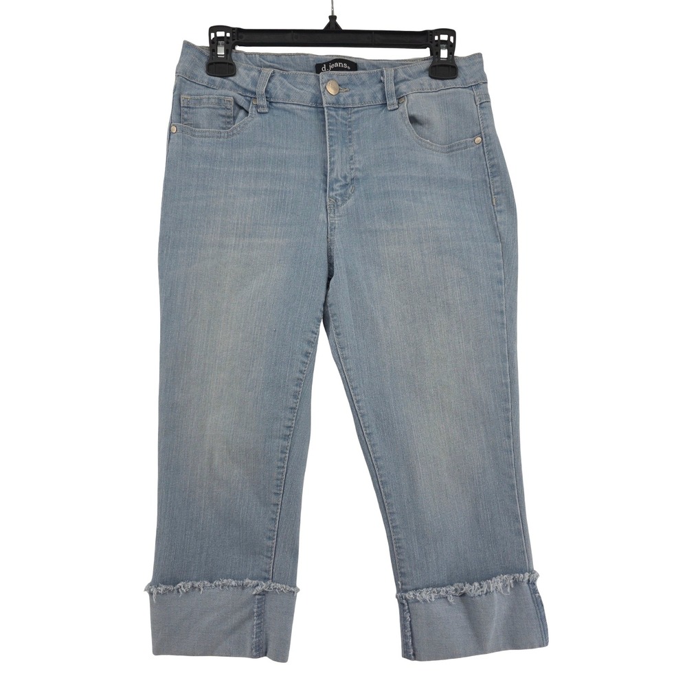D.jeans Capri Jeans